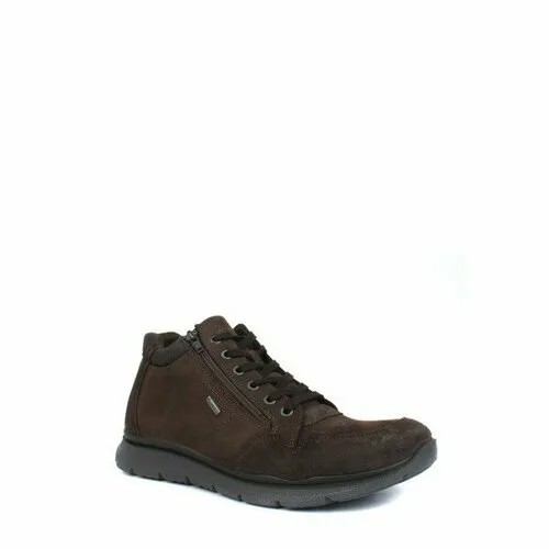 Ботинки Ara, размер 44, коричневый