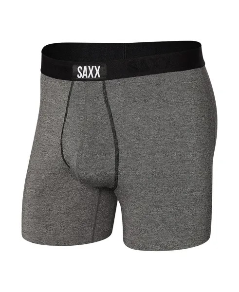 Мужские трусы-боксеры Ultra Super Soft Boxer Fly SAXX