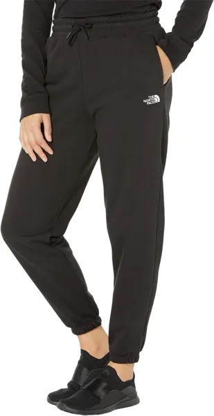 Брюки Half Dome Fleece Sweatpants The North Face, цвет TNF Black/TNF White