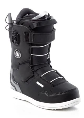 Ботинки для сноуборда женские DEELUXE Team Id Lara Tf  Black 2021