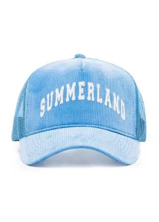 Nahmias бейсболка Summerland Trucker