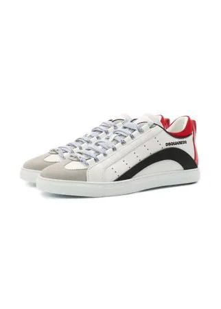 Комбинированные кеды 551 Dsquared2