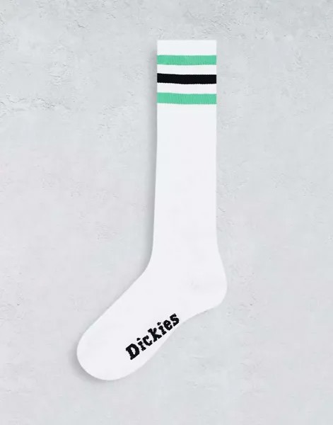Белые спортивные носки Dickies Lutak