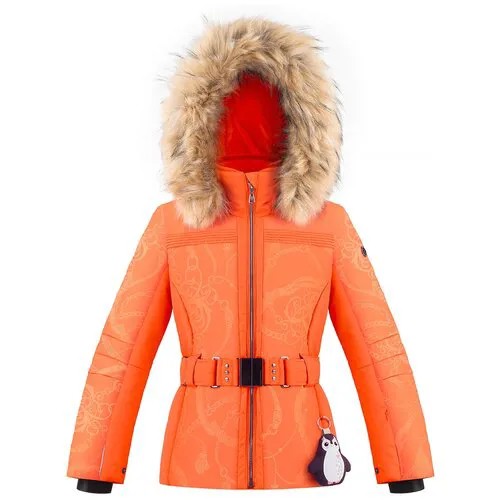 Куртка Poivre Blanc, размер Возраст: 166 \ Рост: 16 лет, оранжевый