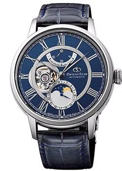 Японские наручные  мужские часы Orient RE-AM0002L00B. Коллекция Orient Star