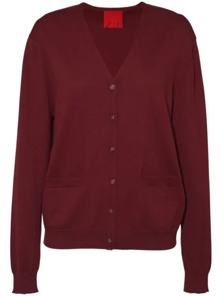 Cashmere In Love кардиган Куинн, красный