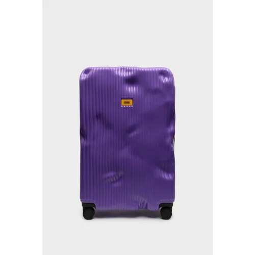 Чемодан CRASH BAGGAGE, фиолетовый