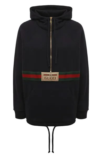 Хлопковое худи Gucci