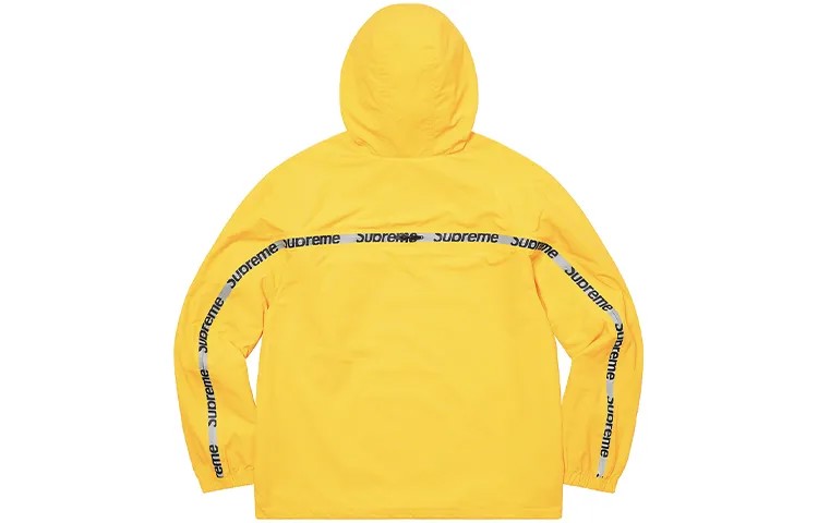 Высшая куртка унисекс Supreme, цвет Black