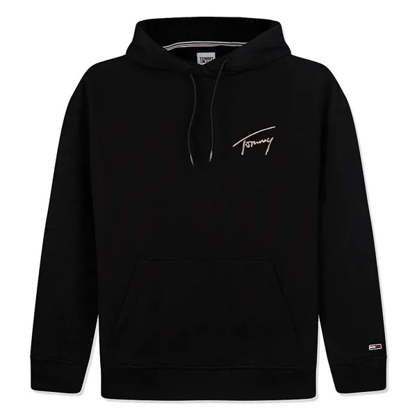 Женская худи Oversize Signature Hoodie