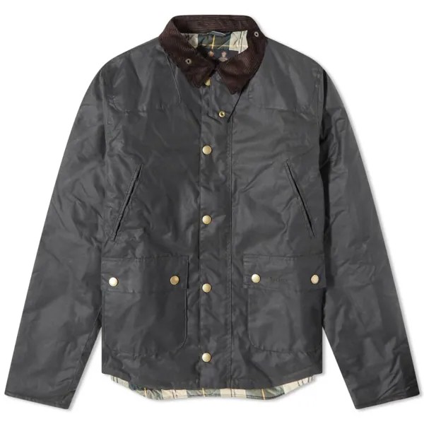 Вощеная куртка Barbour Reelin