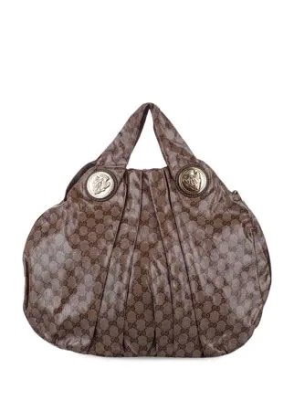 Gucci Pre-Owned сумка GG Crystal Hysteria