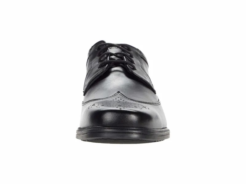 Оксфорды Rockport Taylor Waterproof Wing Tip, черный