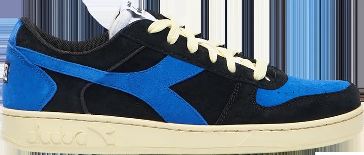 Кроссовки Marvel x Magic Basket Low Storm, синий