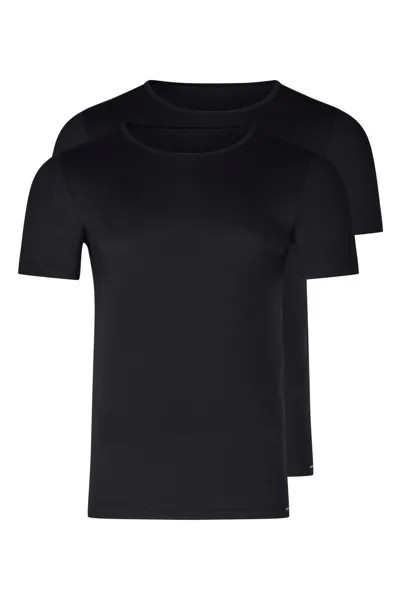 Майка Skiny 2er Pack, черный