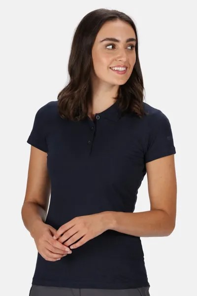 Женская рубашка-поло Sinton Regatta, синий