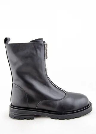 Ботинки женские SIDESTEP PW1246-2470ZM (38, Черный)
