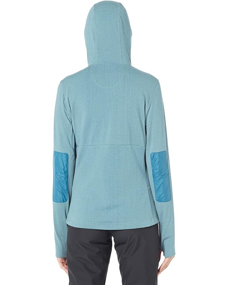 Худи Flylow Katinka Hoodie, цвет Neptune