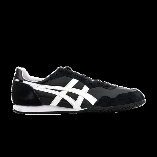 Кроссовки Onitsuka Tiger Serrano, черный