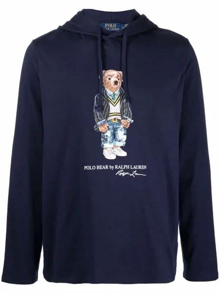 Polo Ralph Lauren худи Polo Bear