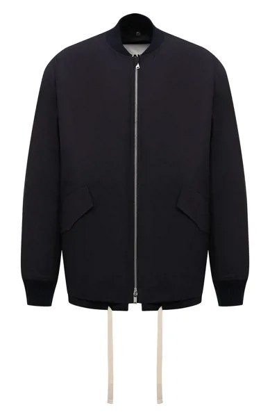 Пуховый бомбер Jil Sander