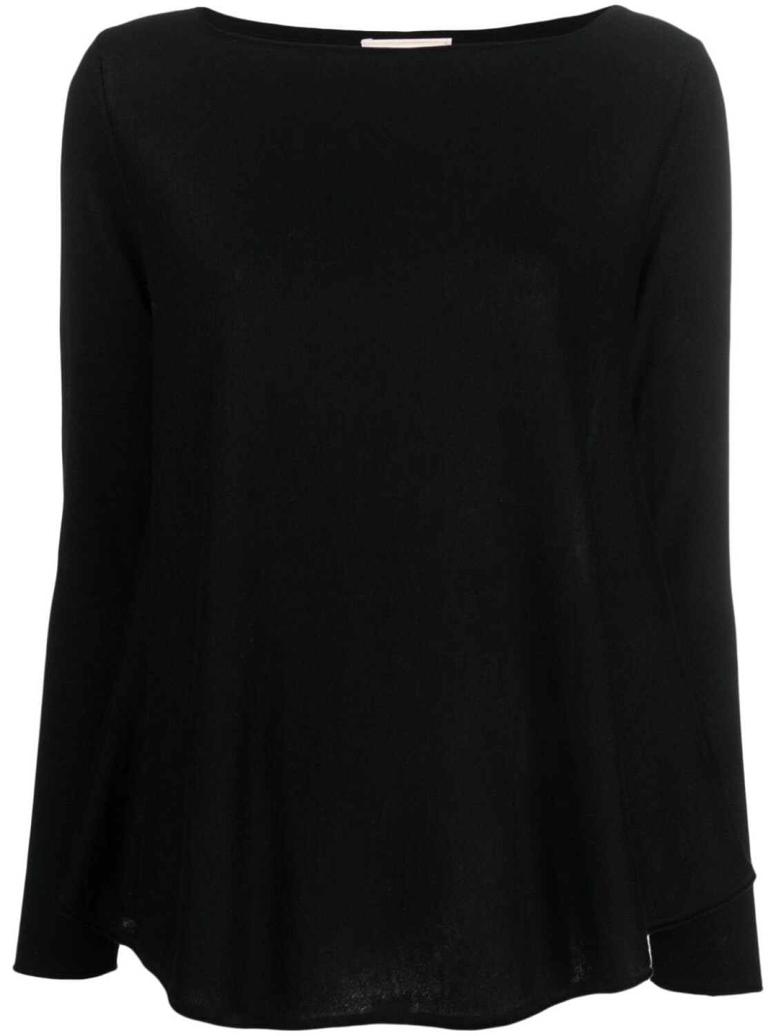 Wild Cashmere джемпер тонкой вязки, черный
