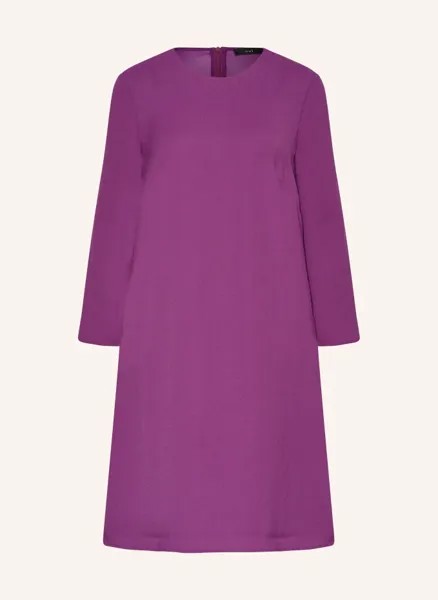Платье с рукавами 3/4 Oui, фиолетовый