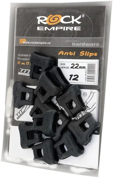 Фиксатор карабина Anti Slip Set 22 мм
