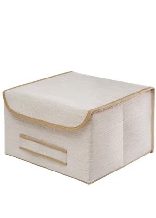 Коробка для хранения с крышкой, Casy Home