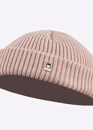 Шапка OBEY Micro Beanie Gallnut 2021