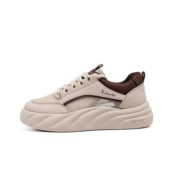 Кроссовки Pelochi Lifestyle Shoes Women's Low-top, серый