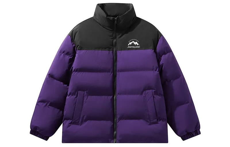 Jeanswest Стеганая куртка унисекс Zhenweis, Розовый (тонкий)