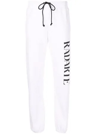 Rodarte спортивные брюки с логотипом
