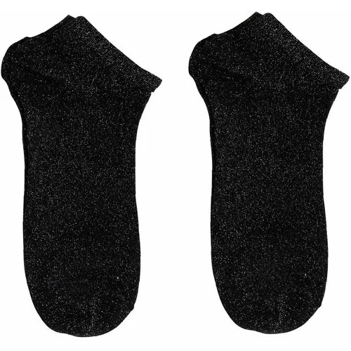 Носки Kuchenland, размер р. 36-38, черный