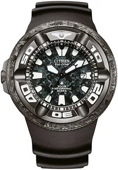 Японские наручные  мужские часы Citizen BJ8056-01E. Коллекция Promaster