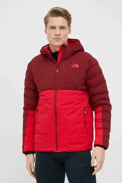 Спортивная куртка ThermoBall 50/50 The North Face, красный