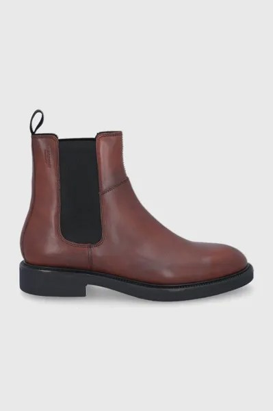 Кожаные ботинки челси Vagabond ALEX M Vagabond Shoemakers, коричневый