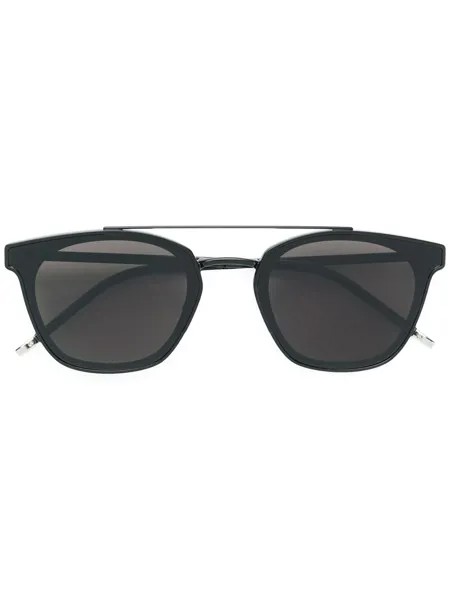 Saint Laurent Eyewear солнцезащитные очки 'SL28'