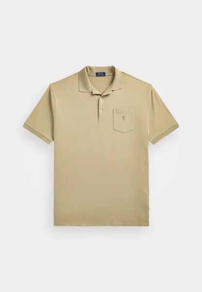 Рубашка поло GARMENT DYED POLO SHIRT Ralph Lauren, хаки