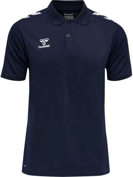 Поло Hummel Hmlcore Xk Functional Polo, морской