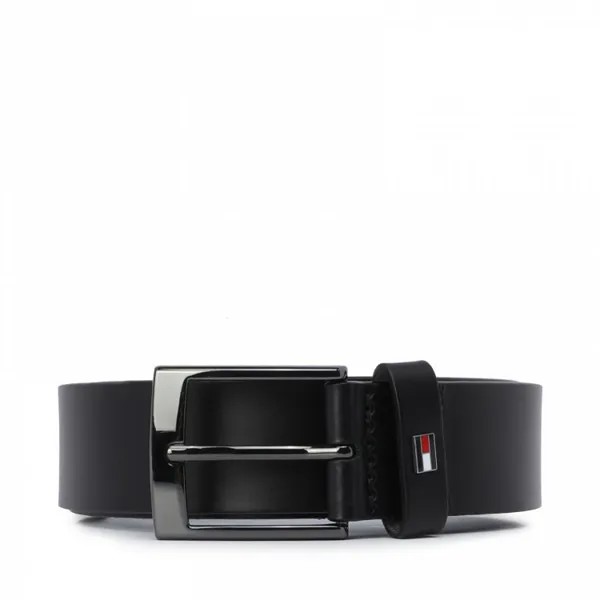 Ремень мужской Tommy Hilfiger AM0AM07647 черный, 105 см