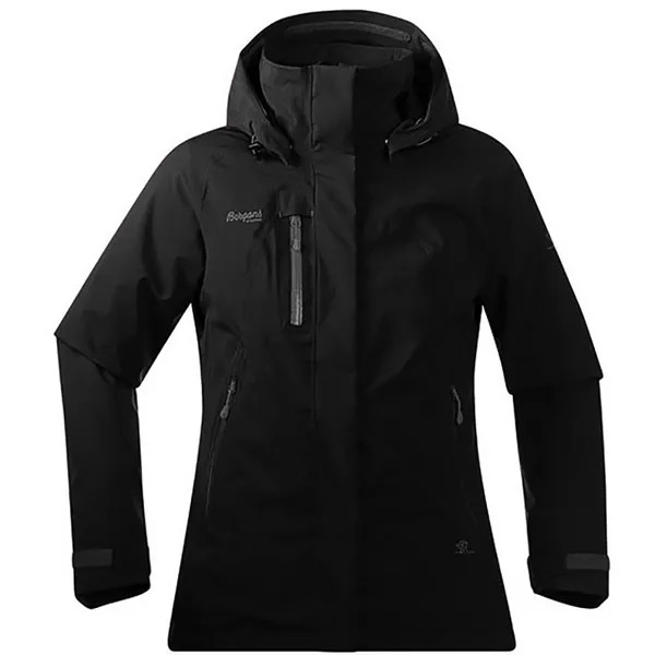 Женская куртка Flya Ins Bergans, черный