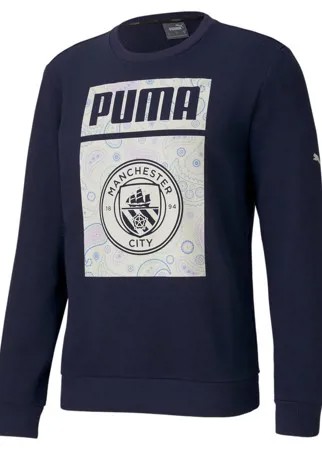 Толстовка MCFC ftblCore Sweater