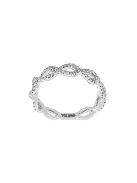 Wouters & Hendrix Gold кольцо с бриллиантом