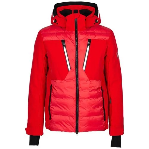 Куртка Toni Sailer, размер RU: 50 \ EUR: 50, красный