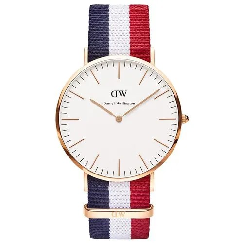Наручные часы Daniel Wellington Classic Cambridge gold, золотой