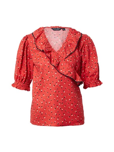 Блузка Dorothy Perkins, красный