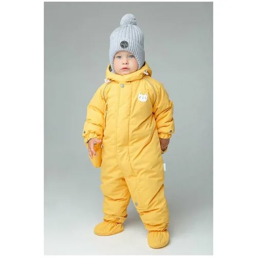 Зимний комбинезон Crockid ВК 60073/2 УЗГ (74-80)