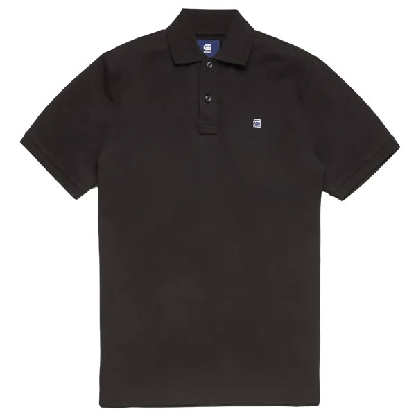 Поло G Star Raw, черный