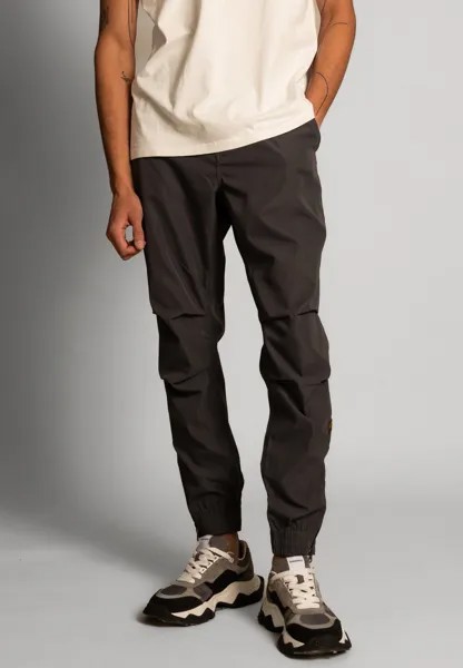 Тканевые брюки G-Star, темно-серый
